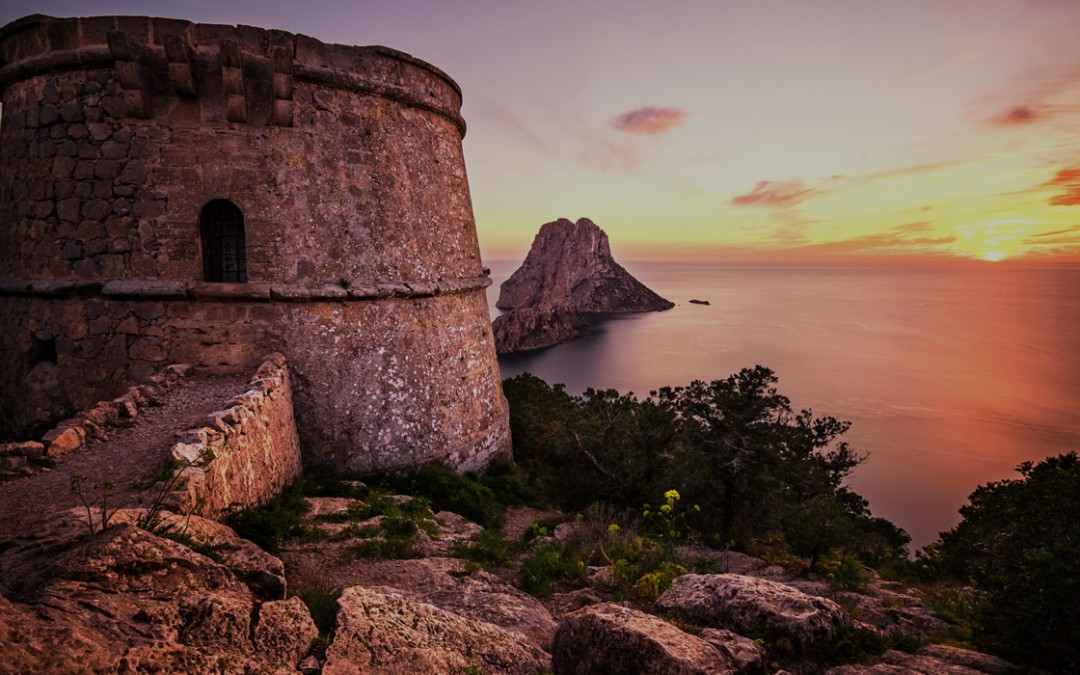 La construcción en Ibiza tiene alma medieval