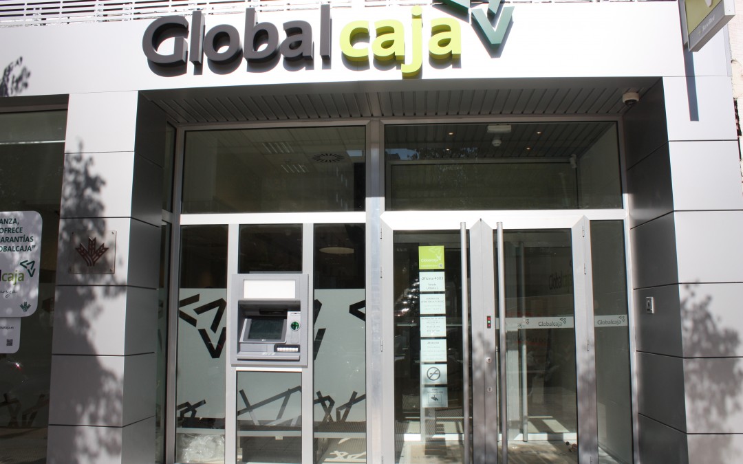 Oficinas Globalcaja (Toledo)