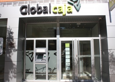 Oficinas Globalcaja (Toledo)