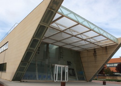 Edificio de la UCLM
