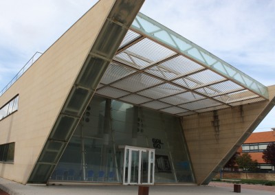 Edificio de la UCLM